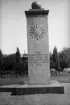 Rödakorsmonument rest 1926.