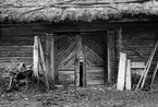 Portlider, Laggarbo, Bälinge socken, Uppland 1920-tal