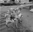 Karlskoga, bildsidan.
17 juli 1955.