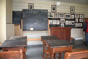 Klasserom Ryeng skole