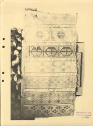 Längd i krabbasnår.