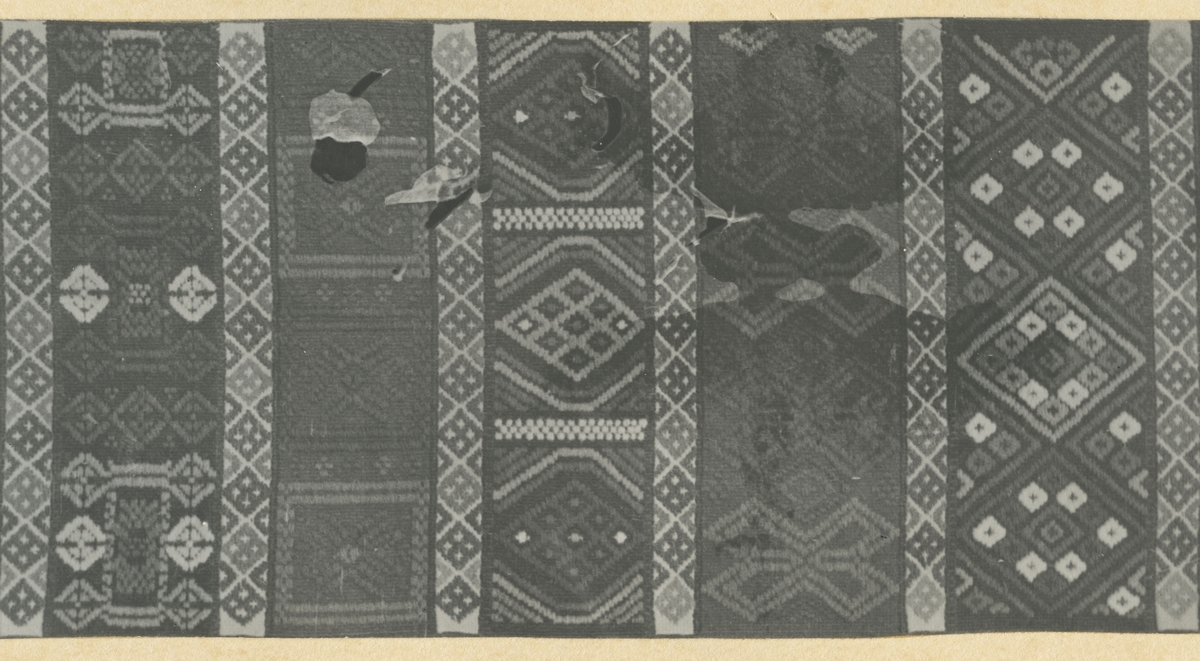 Längd i krabbasnår.