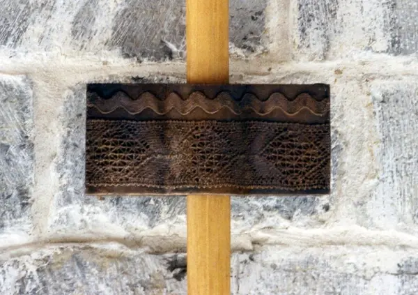 (uten tittel) [Skulptur]