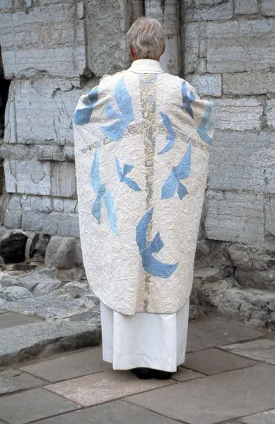 Messehakel [Tekstil]