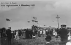 Ungdomsmötet 1907.