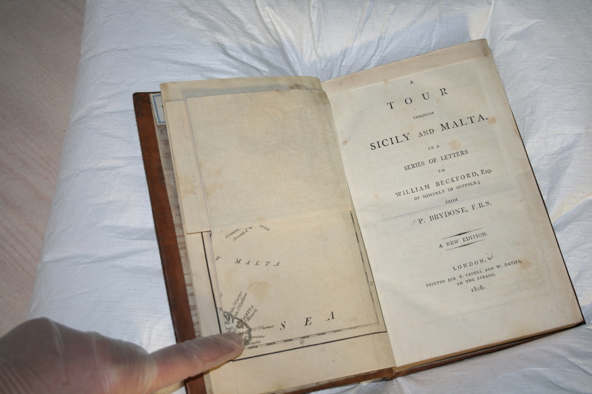 Rosetter (Gulldekor, rygg)