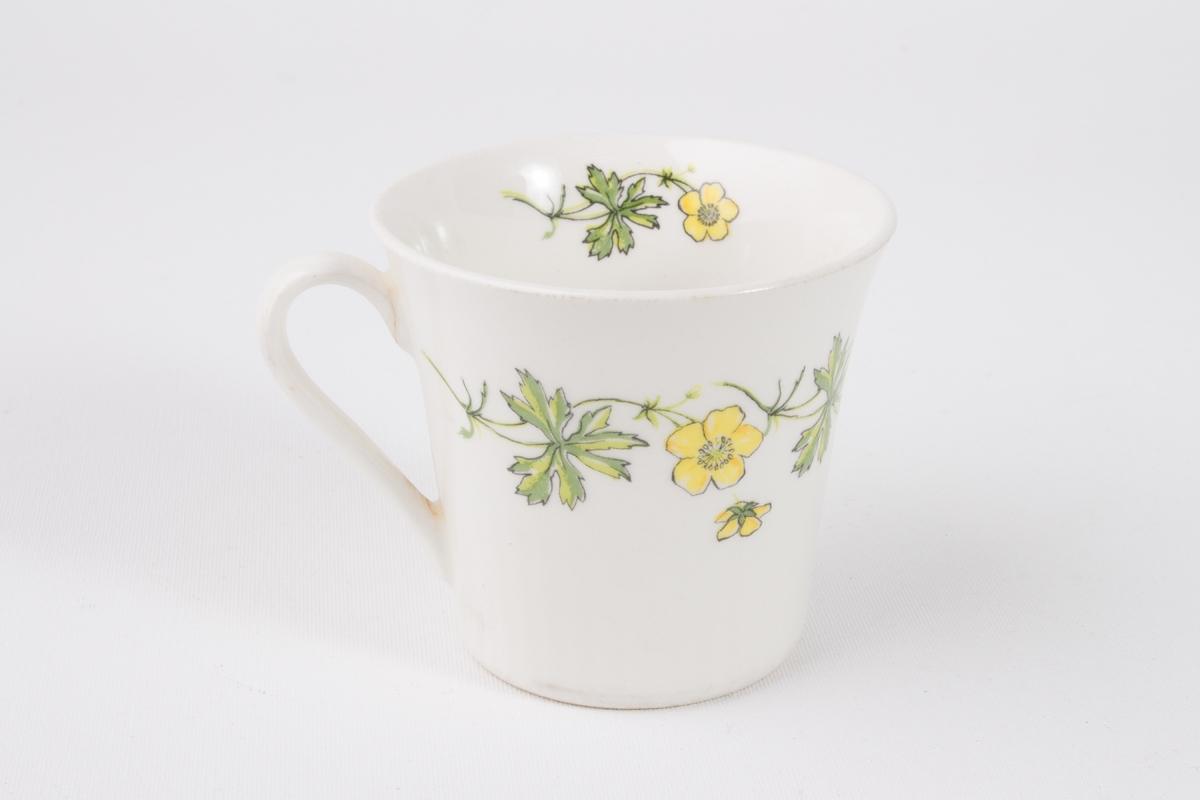 Smørblomster