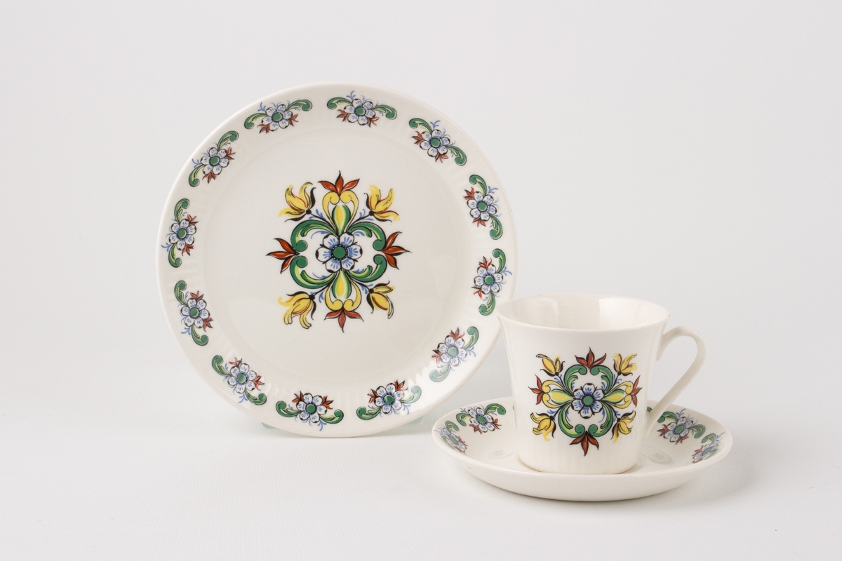"Rosemaling"