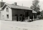 Kv. Veterinären. Storgatan 52. Lindmans. Storgatans nedre del. Ellet. 