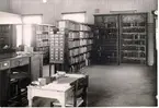 Folkskolan. Vid Vesterbergsgatan låg Gamla slöjdskolan. Den var byggd 1905.  Inom denna byggnad var stadsbiblioteket inrymt. Den revs 1948 för att ge plats åt Nya Folkskolans byggnad 3.