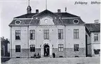 Rådhuset, Stora torget.