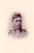 Hilda André född Celdén,