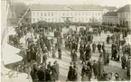 Demonstration 1 Maj 1917.