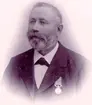 Albert Eriksson, postiljon.