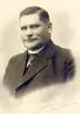 John Grönlund, källarmästare.