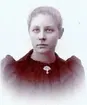 Albertina Löfgren.