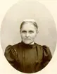 Erika Vestergren.