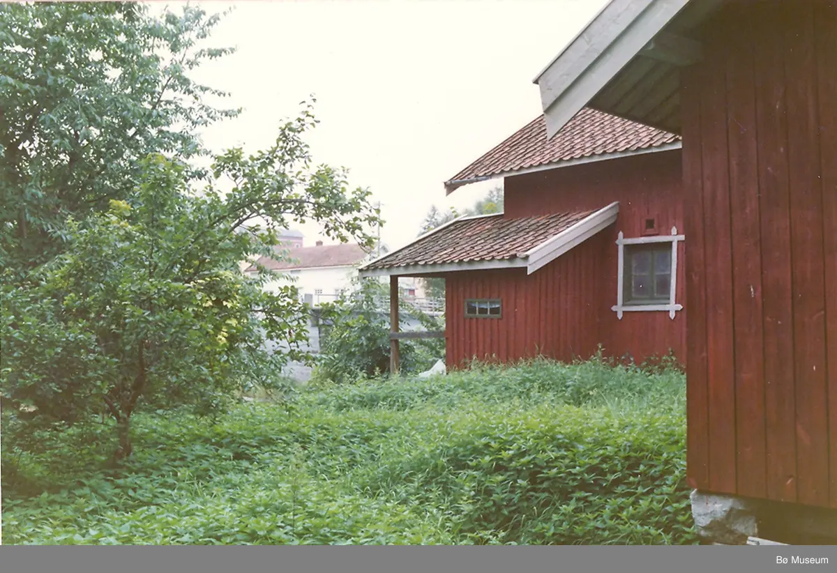 Foto frå Åheim-Polen, Bø Museum