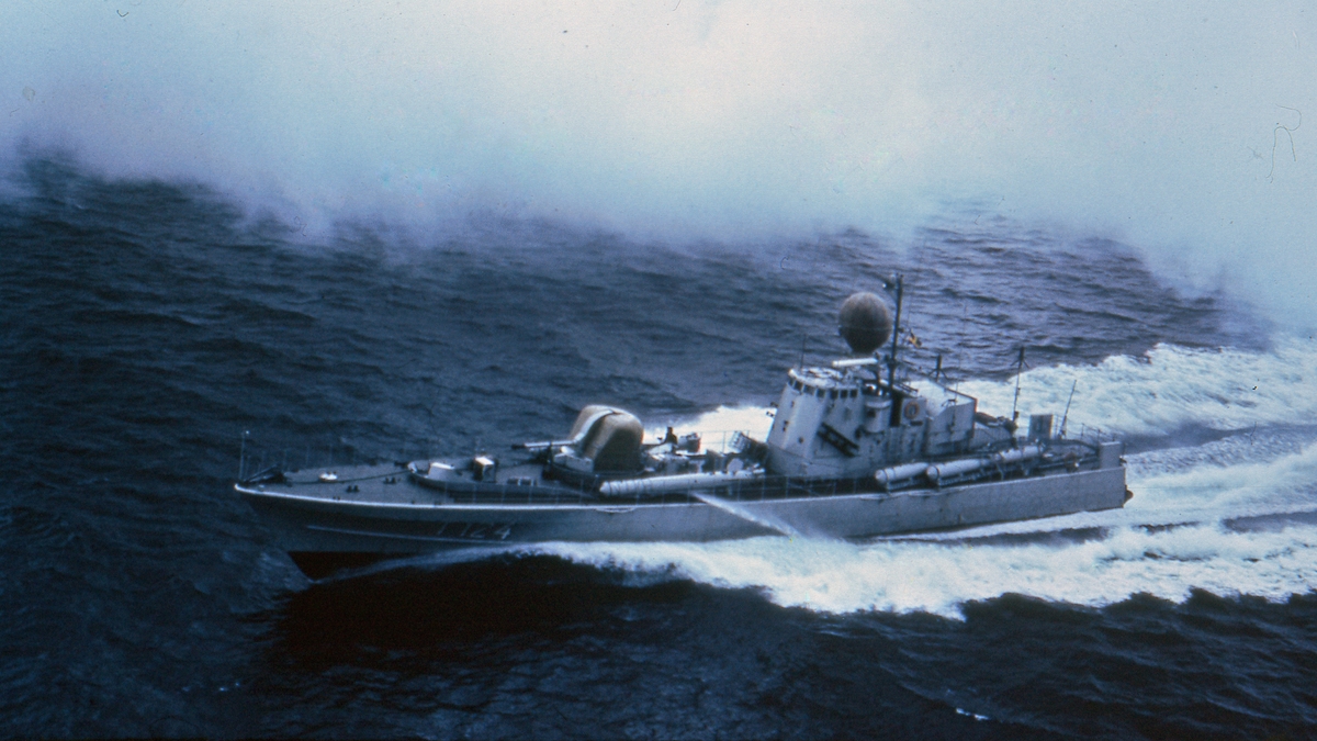 T124 Castor