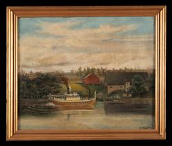 Passagerarångfartyg