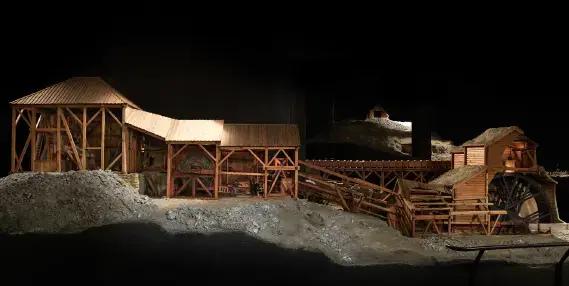 Exhibition - The Copper Works