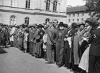 Jubileum 50 års, A 6. Kamratföreningen.