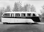 Buss, Svenska automobil AB, 1936