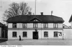 Gamla Rådhuset 1910.