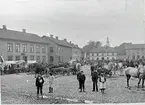 Stora torget.