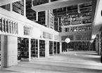 Uppsala universitetsbibliotek, Carolina Rediviva, Uppsala 1940