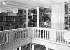 Uppsala universitetsbibliotek, Carolina Rediviva, Uppsala 1940