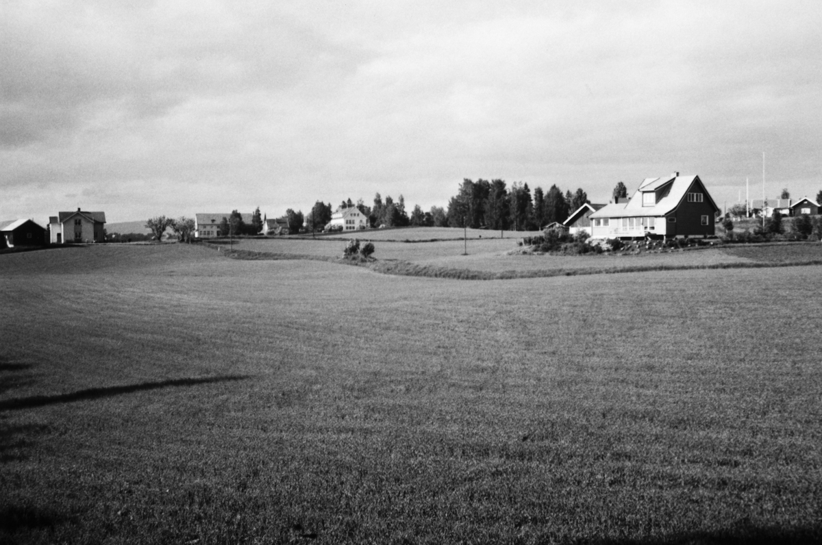Stange, Pinnerud, Grimerud, Sillerud, Asperud,