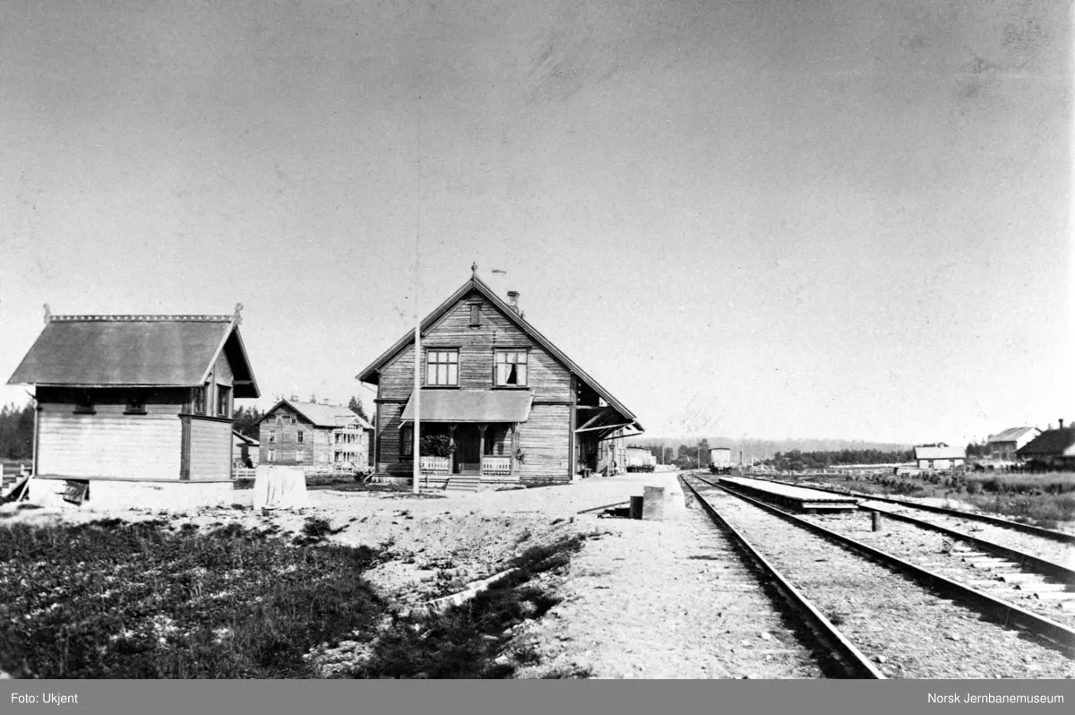 Ås stasjon