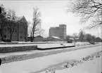 Upsala Ångqvarns AB, kvarteret Ångkvarnen, Kungsängen, Uppsala 1939