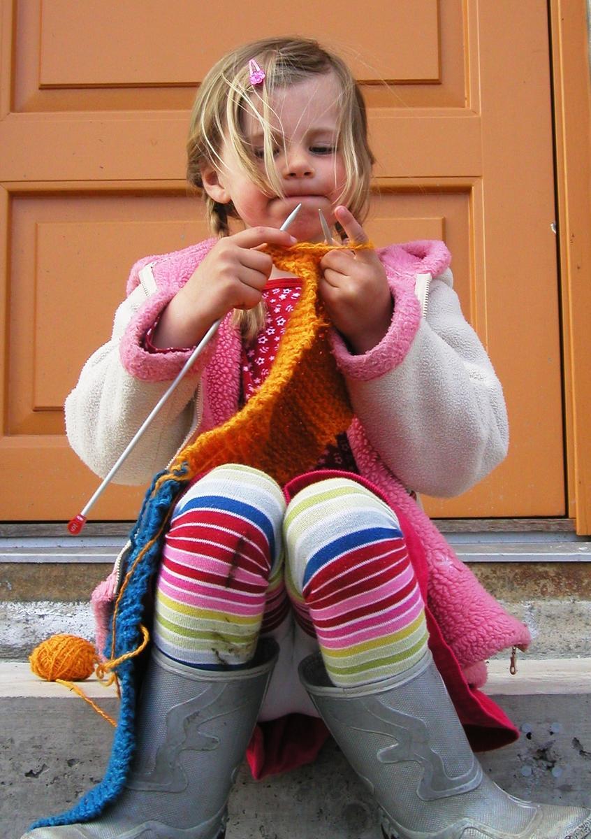 Knitting History – Norsk Folkemuseum