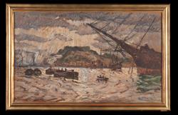 Fåfängan vid Stockholms ström