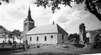 Gudhems kyrka.