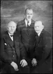 Ateljé Mira. Beställare: Gustav E. Karlsson, Vänersborg.