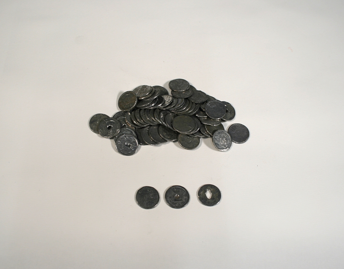 Falske 25 ører.