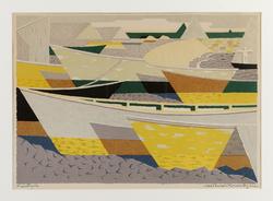 Uppdragna båtar [Grafik]