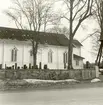 Oskar kyrka: Kyrkan från söder.