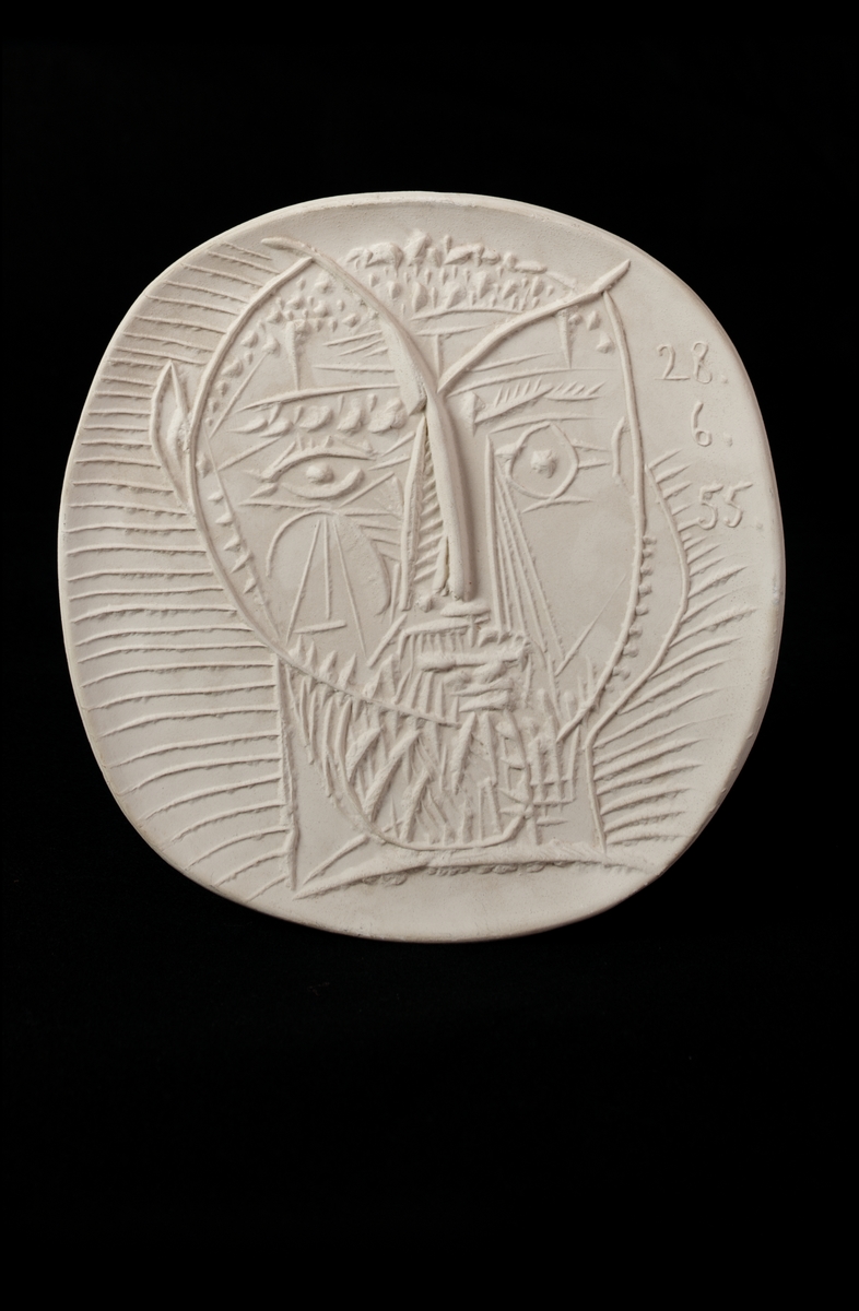 Faun [Relief]