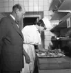 Restaurangskolan.
9 september 1955.