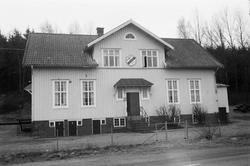 Lindome finska förenings föreningslokal vid Hällesåkersvägen