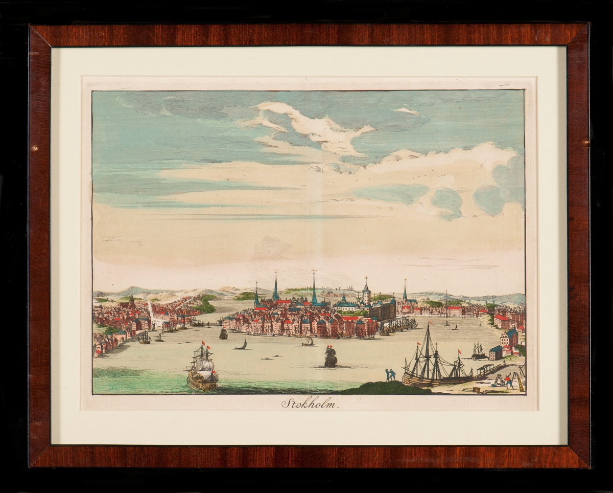 Stockholm ström 1600-tal