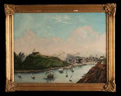 Gustafvia, S.t Barthelemy.