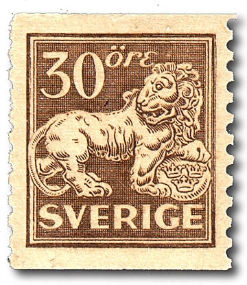Stående lejon