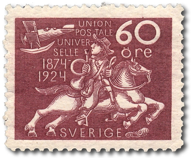 Postryttare från 1600-talet