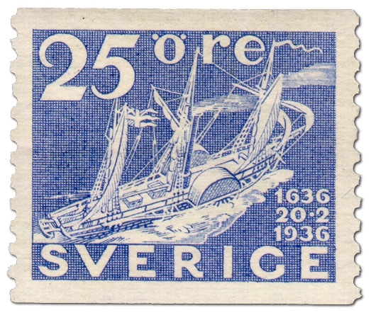Hjulångaren Constitution.