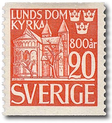 Lunds domkyrka 800 år.